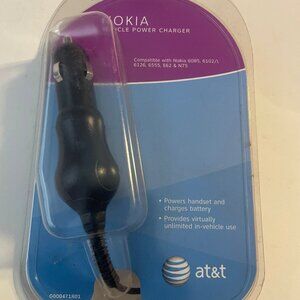 AT&T Nokia Vehicle Power Charger